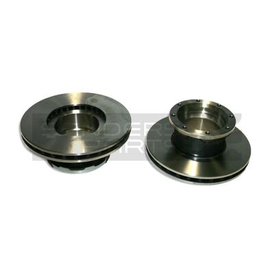 BRAKE DISC 17,5"/330MM